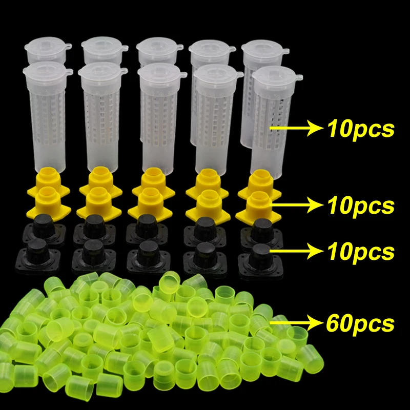 

Набор инструментов для пчеловодства JIECARE