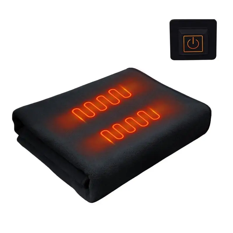 

Electric Heating Shawl | USB Heated Shawl Wearable Electric Blanket | Heated Blanket Battery Operated Portable Outdoor Heating B