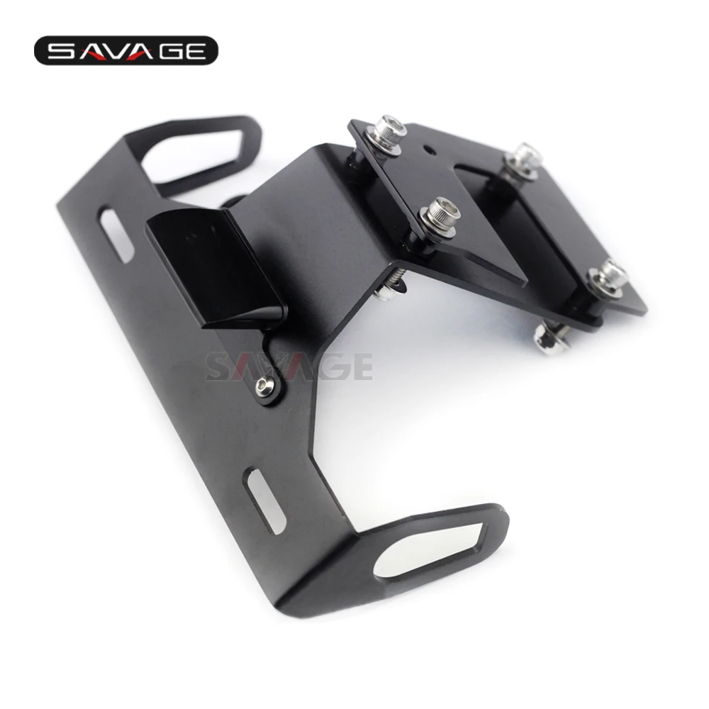 Светодиодная подсветка для номерного знака KAWASAKI Z650 Z900 2017-2020 Z800 13-2016 аксессуары