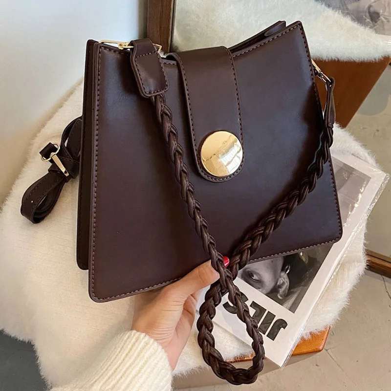 

High Quality Hand Bags Women 2020 Fashion Female Totes Large Capacity Luxury Handbags Women Bags Designer Weave Shoulder Bags