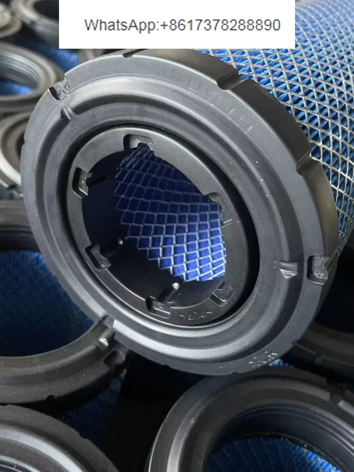 Подходит для погрузчика 938F аксессуары G38 930G воздушный фильтр PU1634 вилочного