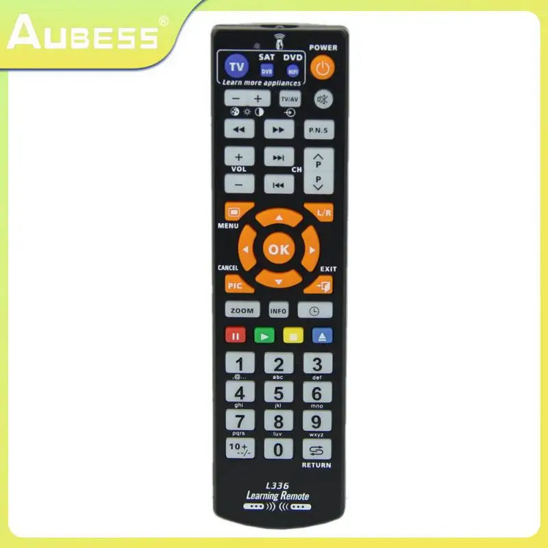 

Ir Learning Controller Copy Tv Remote Control Smart With Learn Function High Quality L336 Universal