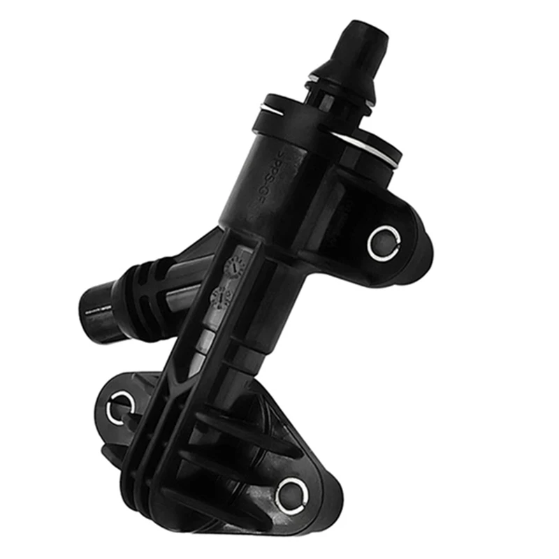 

Система охлаждения термостат корпус термостат водяной выход для-BMW 5 7 серия 17217599546 17227572541