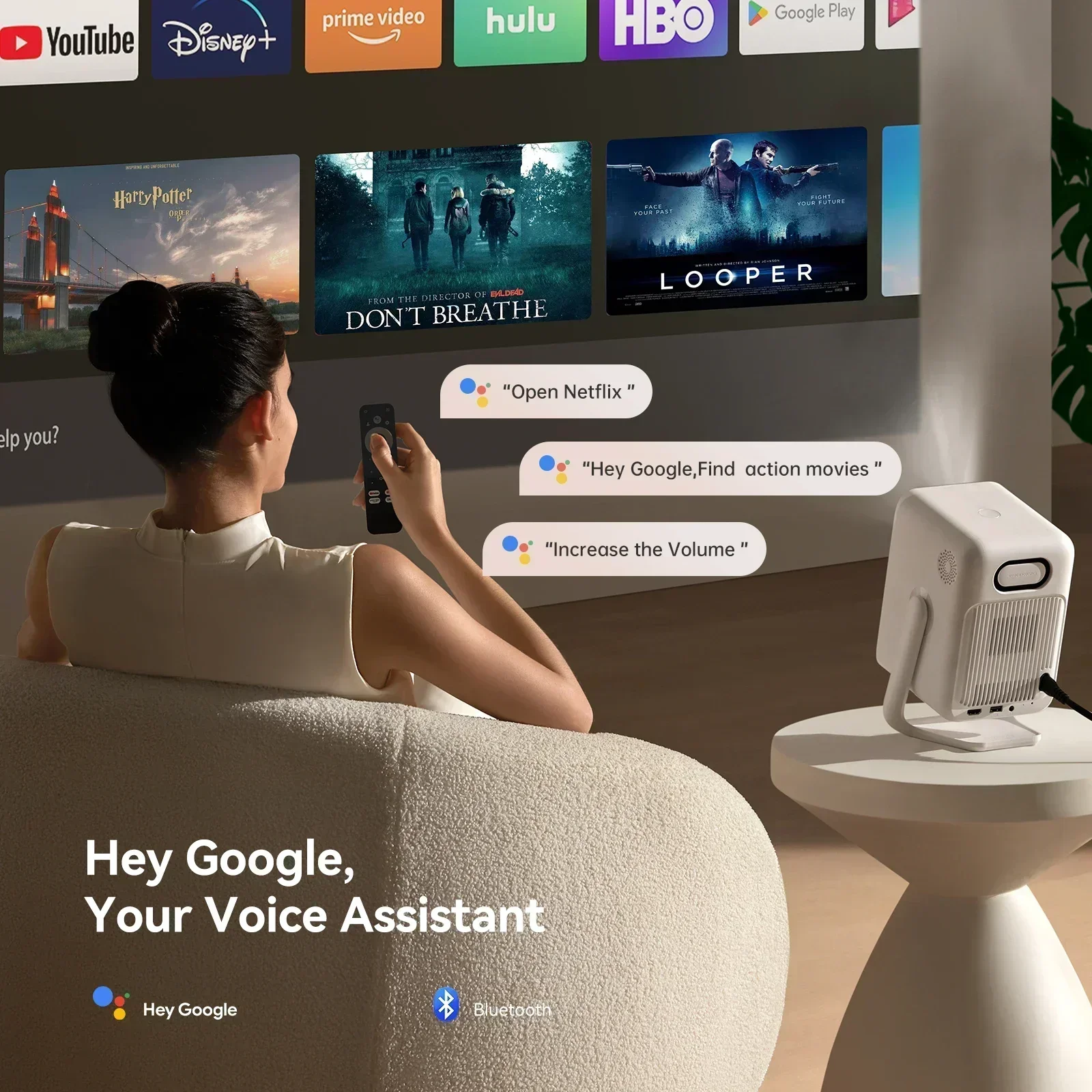 Wanbo T2 Ultra Проектор | AliExpress