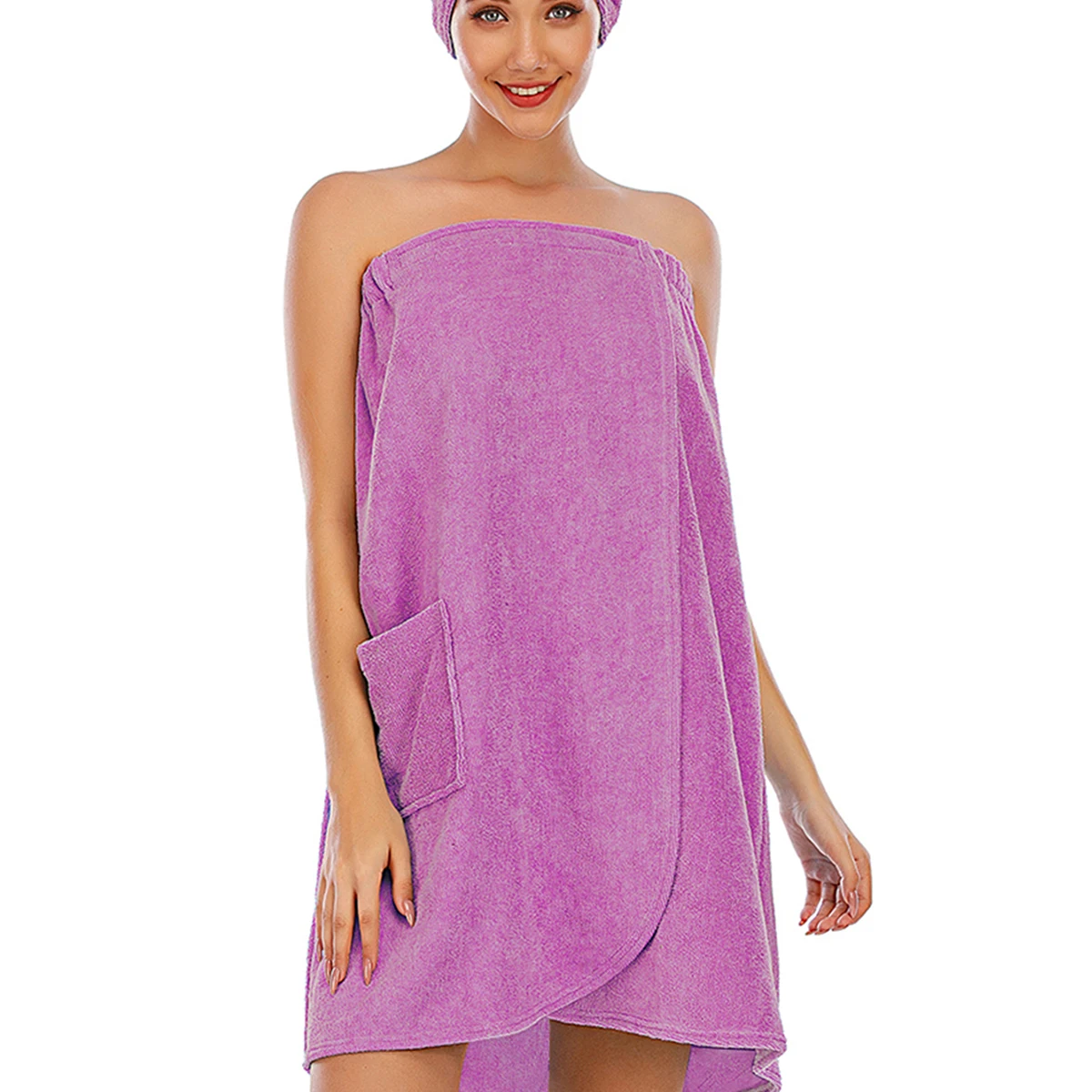Amikast женская весенне-летняя банная юбка банное полотенце халат утолщенное бюстье