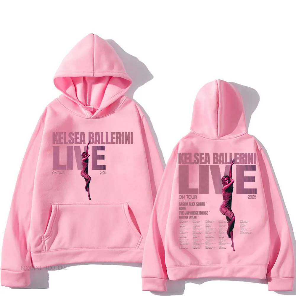 Фото Kelsea Ballerini Patterns Tour с капюшоном и графическим принтом, эстетичная женская толстовка в стиле ретро, модная одежда Funko Pop, готическая толстовка №5