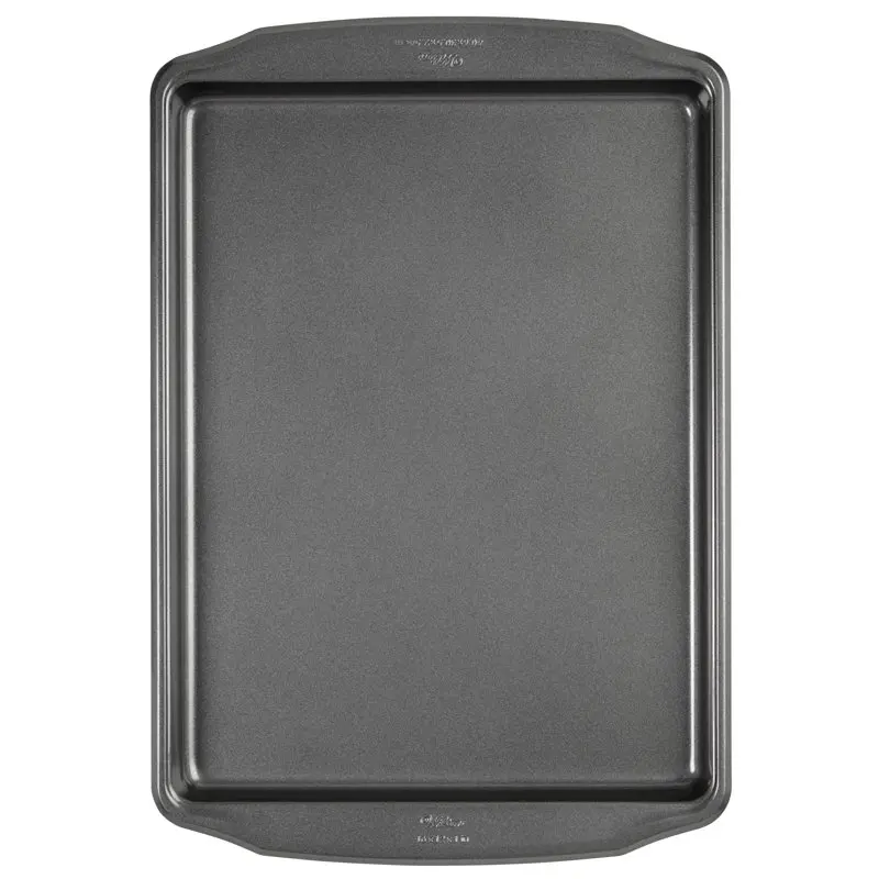 

Bake It Better Steel Non-Stick Large Cookie Sheet, 16 x 12-inch
