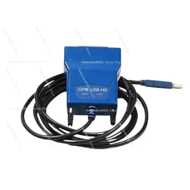 Фото Карта интерфейса GPIB-USB-HS IEEE488 778927-01, преобразователь USB в GPIB для сбора данных, в наличии №2