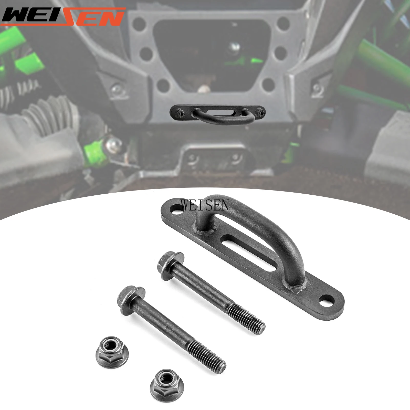 Передний/задний буксировочный крючок кронштейн/Монтажные Аксессуары для 2020 +