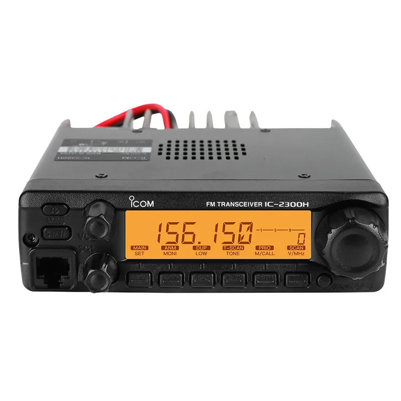 IC 2300H IC-2300H 65 Вт VHF 144–148 МГц FM мобильный трансивер