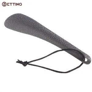 1 шт. 16 см19 см практичный рожок для обуви из нержавеющей стали, рожок для обуви, ложка, инструмент для подъема обуви