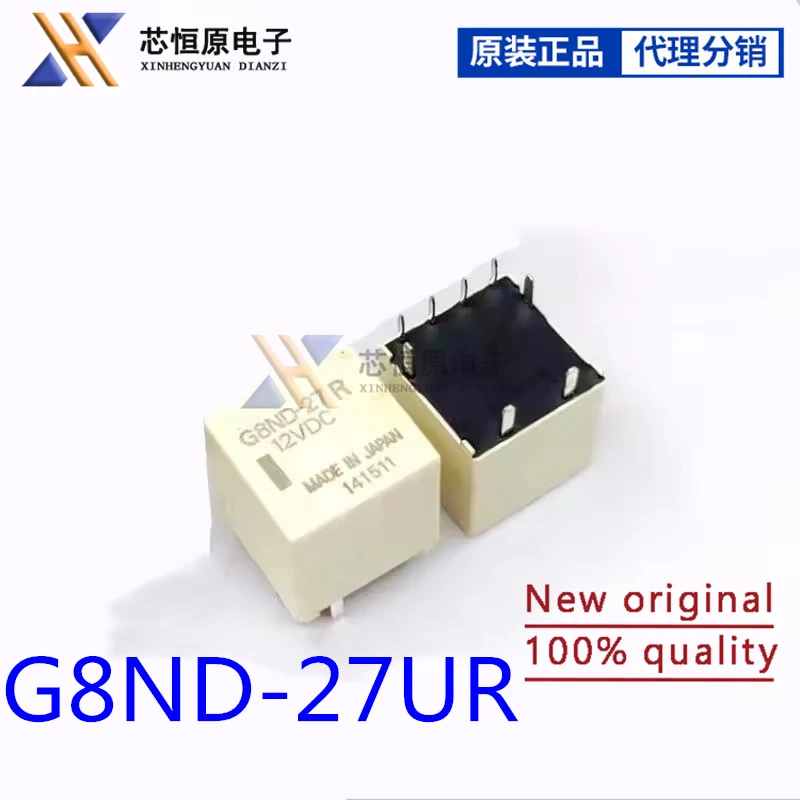 100% оригинал новинка 2 шт. Φ реле 10 контактов