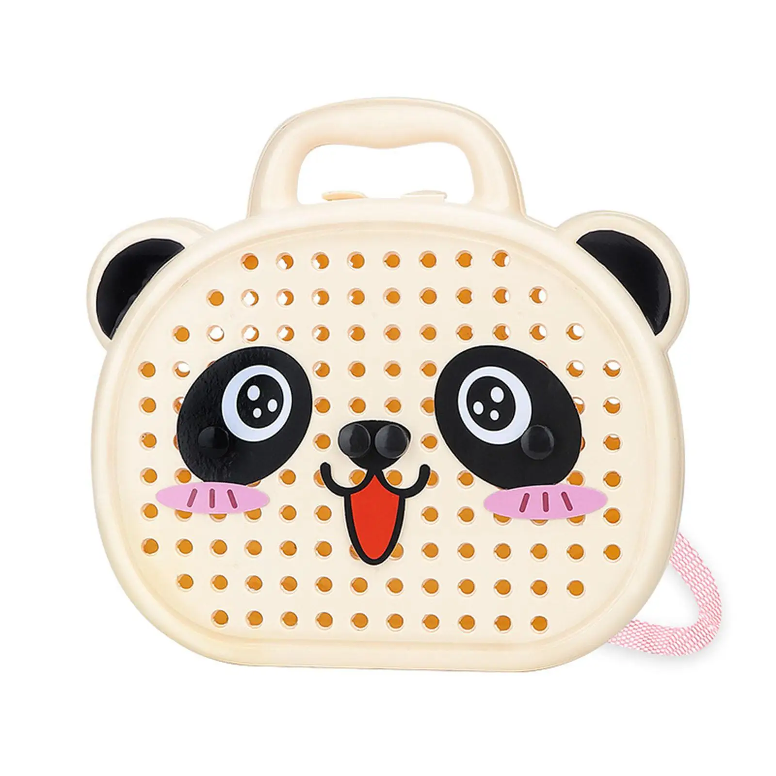 

Montessori Screw Nuts Toys Preschool Learning Toys Early Educational Toys Basic skills tool Kit for Children Kids