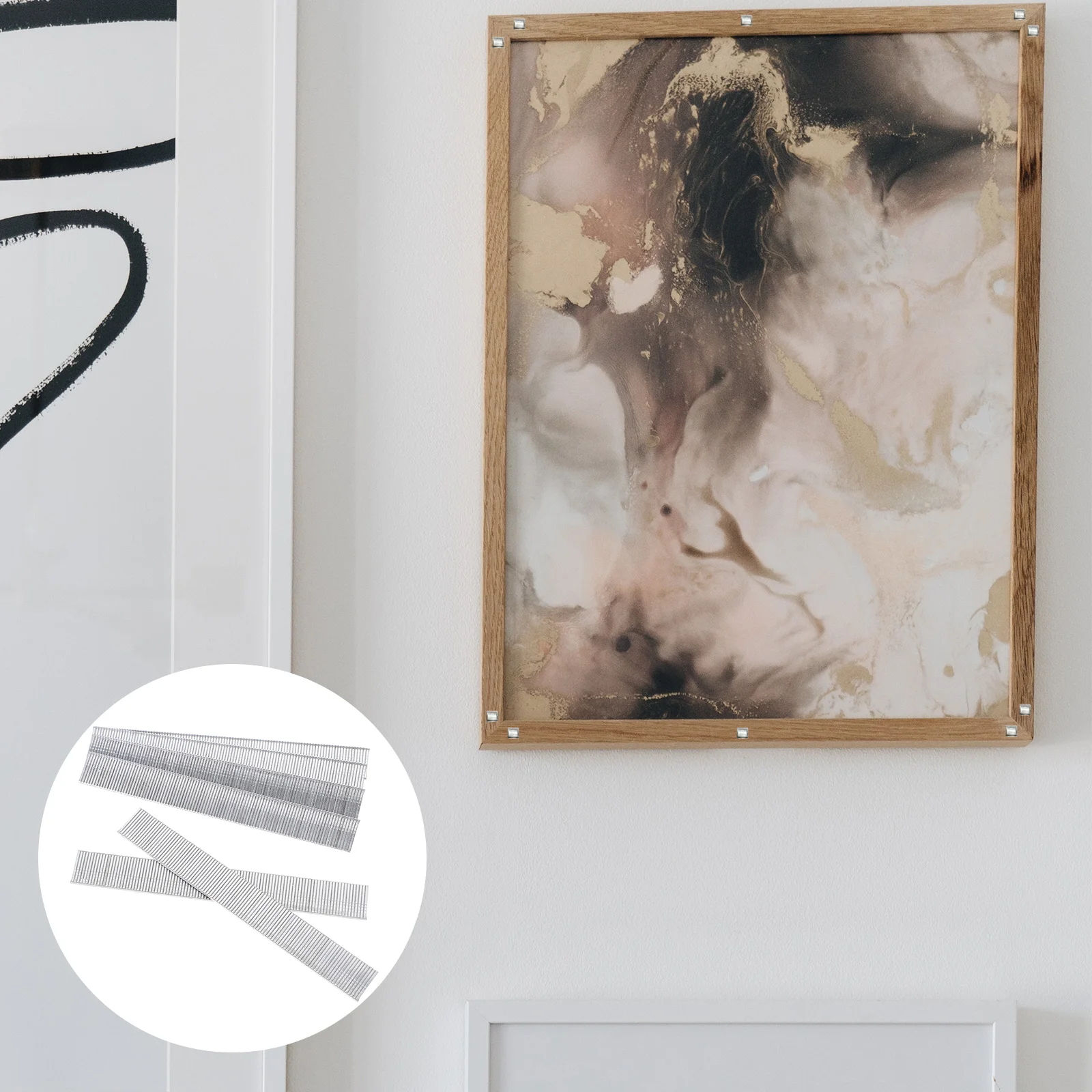 

7020 шт., сменные гвозди для работ по дереву