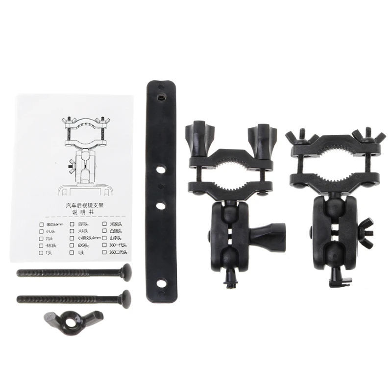 

Car Rearview Mirror Driving Recorder Bracket Holder for mijia DVR Mount for Mi