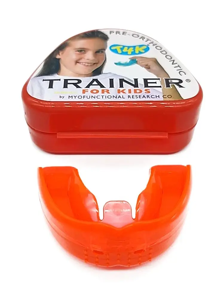 1 шт. Dental T4K ортодонтический тренажер для зубов детей и взрослых