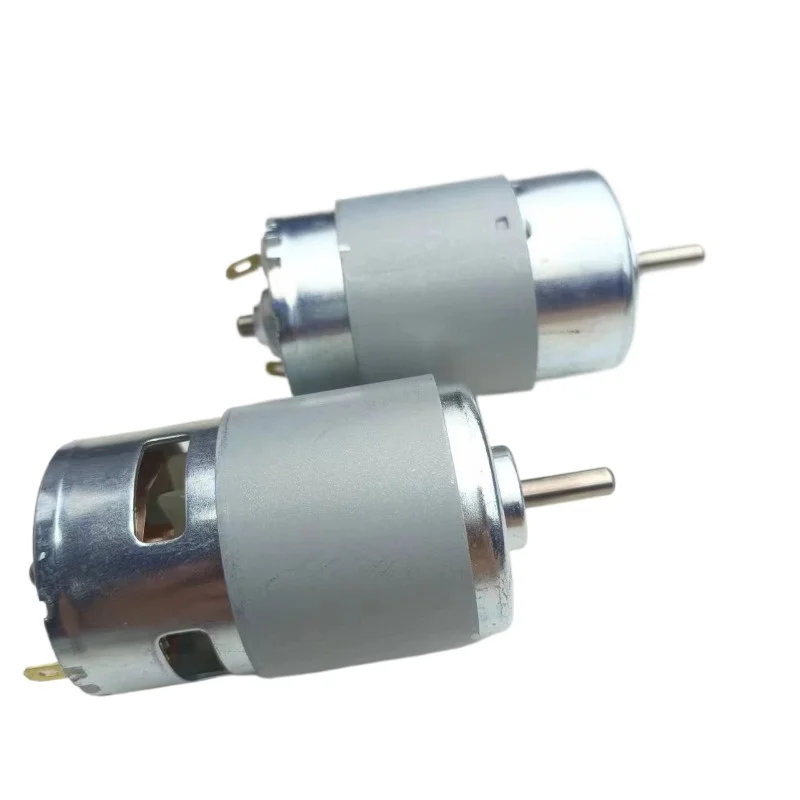 Двигатель постоянного тока 12V775 3000-12000 об/мин