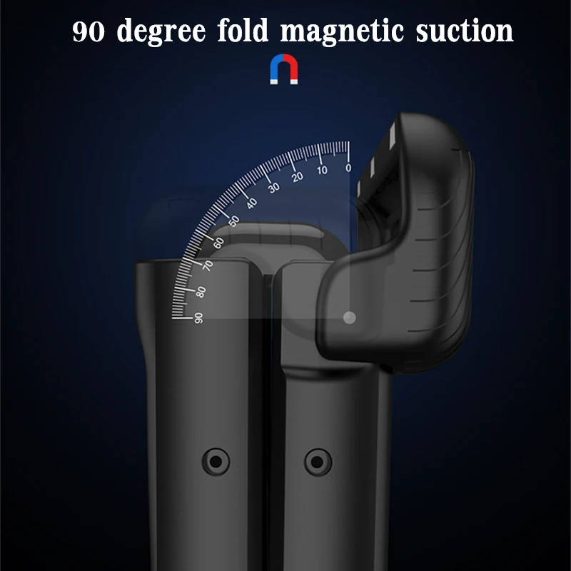 Case for Samsung Galaxy Z Fold 5 2 3 4 Adjustable Kickstand Magnetic Hinge Full Protection Shockproof Hard Plastic Cover Case