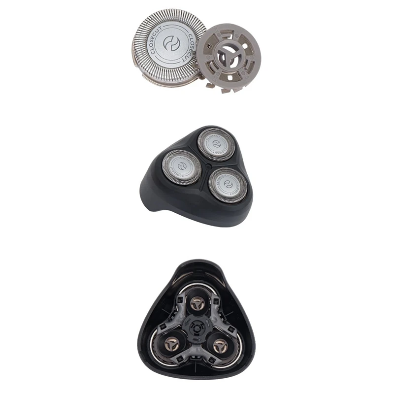 Сменная головка бритвы для Philips AT610 AT620 FT618 FT658 FT688 FT600 аксессуары электрической