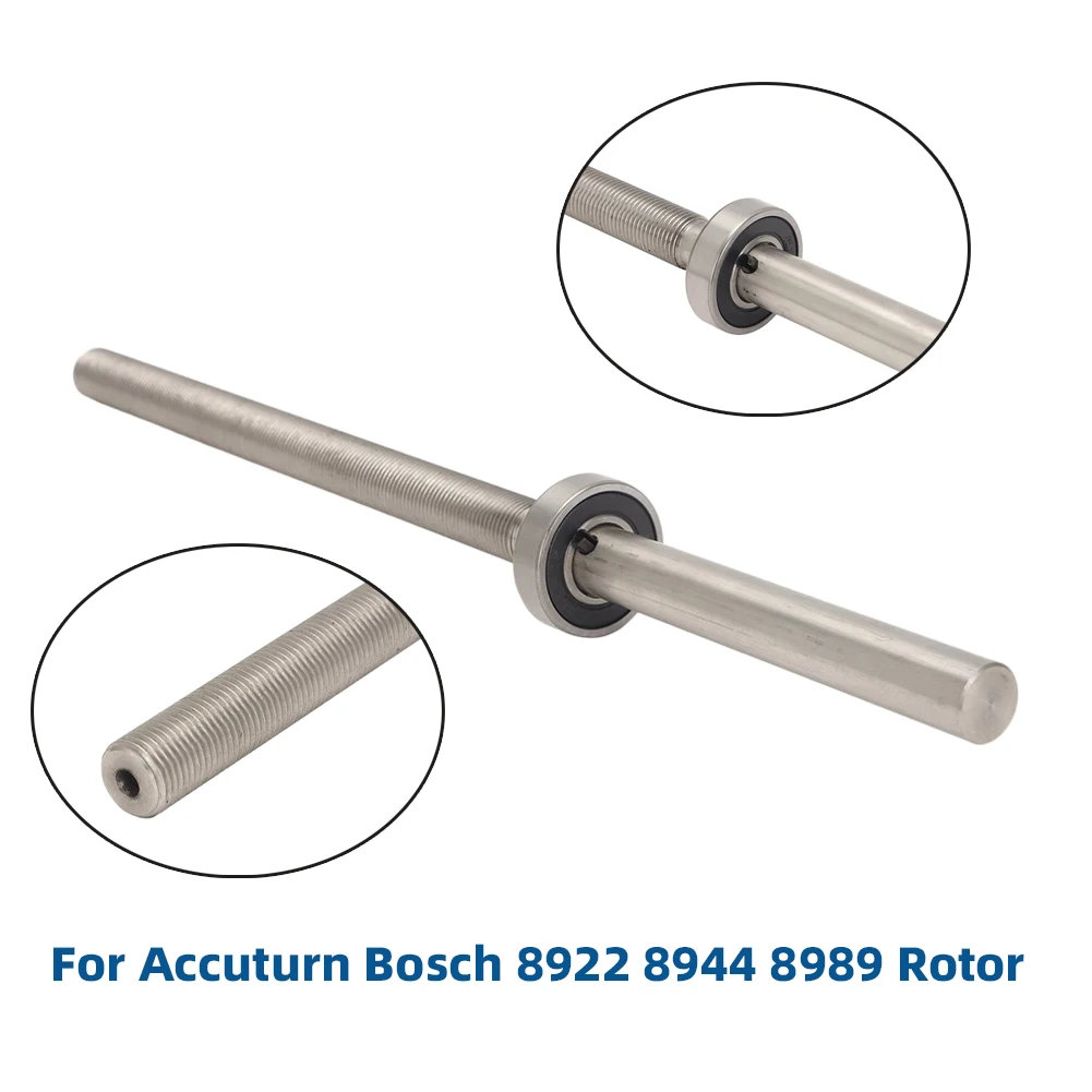 Фото 433156 Роторный диск-шнек для токарного станка Accuturn Bosch 8922 8944 8989 RS433156 №1