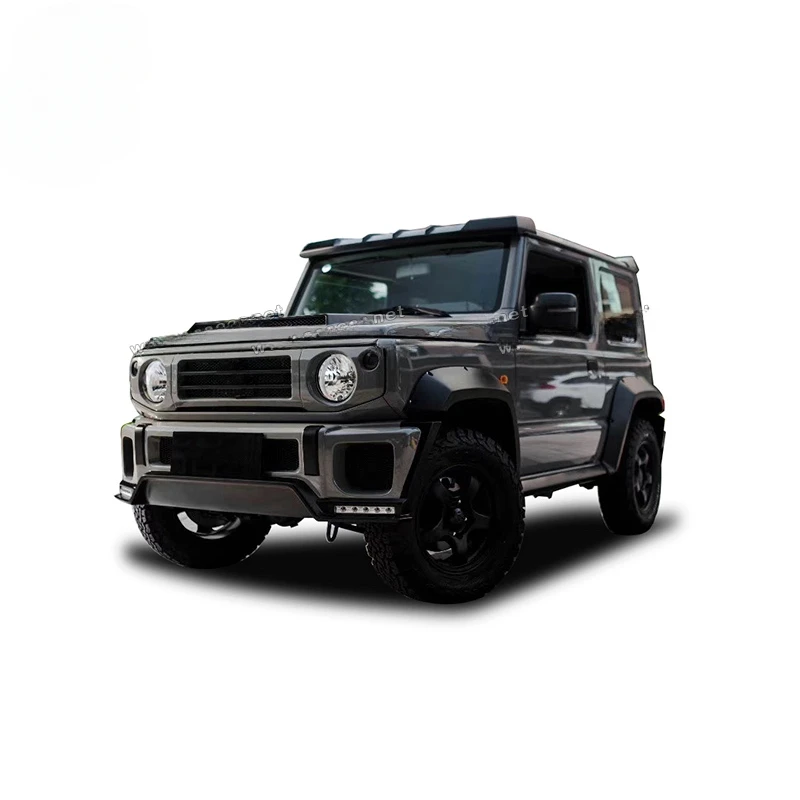 Новое поступление автомобильный бампер в стиле LB из стекловолокна крылья