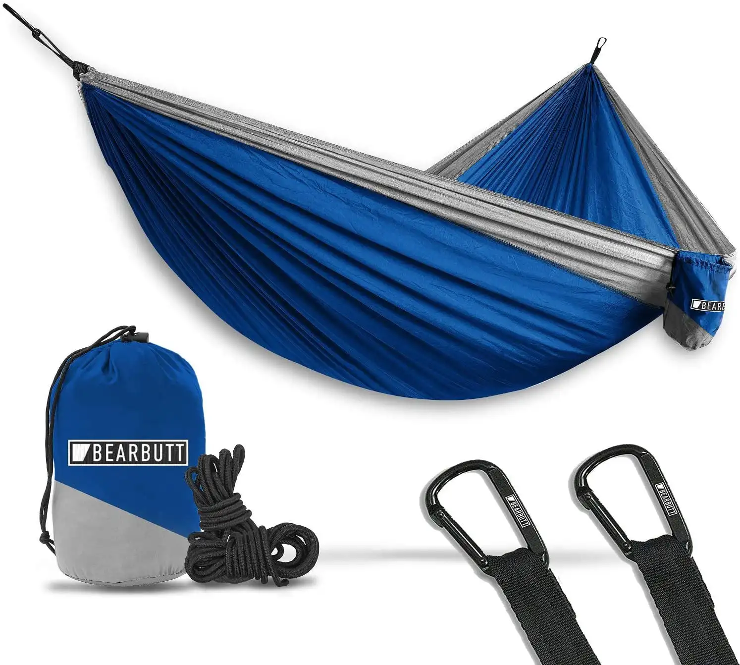 

Tree Hammocks, Gray