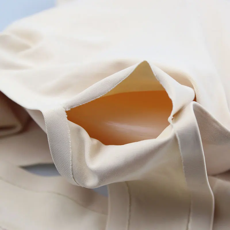 6048 Seamless Comfortable Breathable Tank Top Push-Up Breast Implants Cross-dressing Sports Post-operative Special Bra