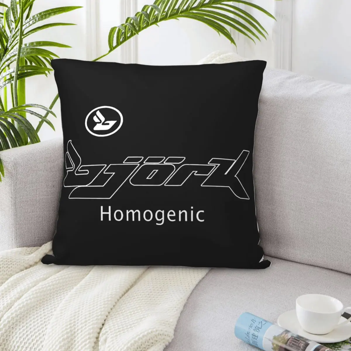 97 Bjork Homogenic Tour Merch Фантастическая хлопковая полноразмерная Dj креативная женская