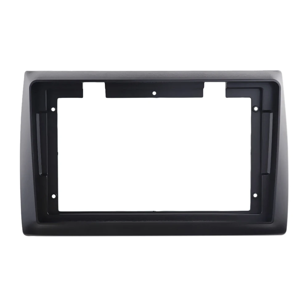 

2Din Car Radio Fascia for FIAT Stilo 2001-2010 DVD Stereo Frame Plate Adapter Mounting Dash Installation Bezel Trim Kit