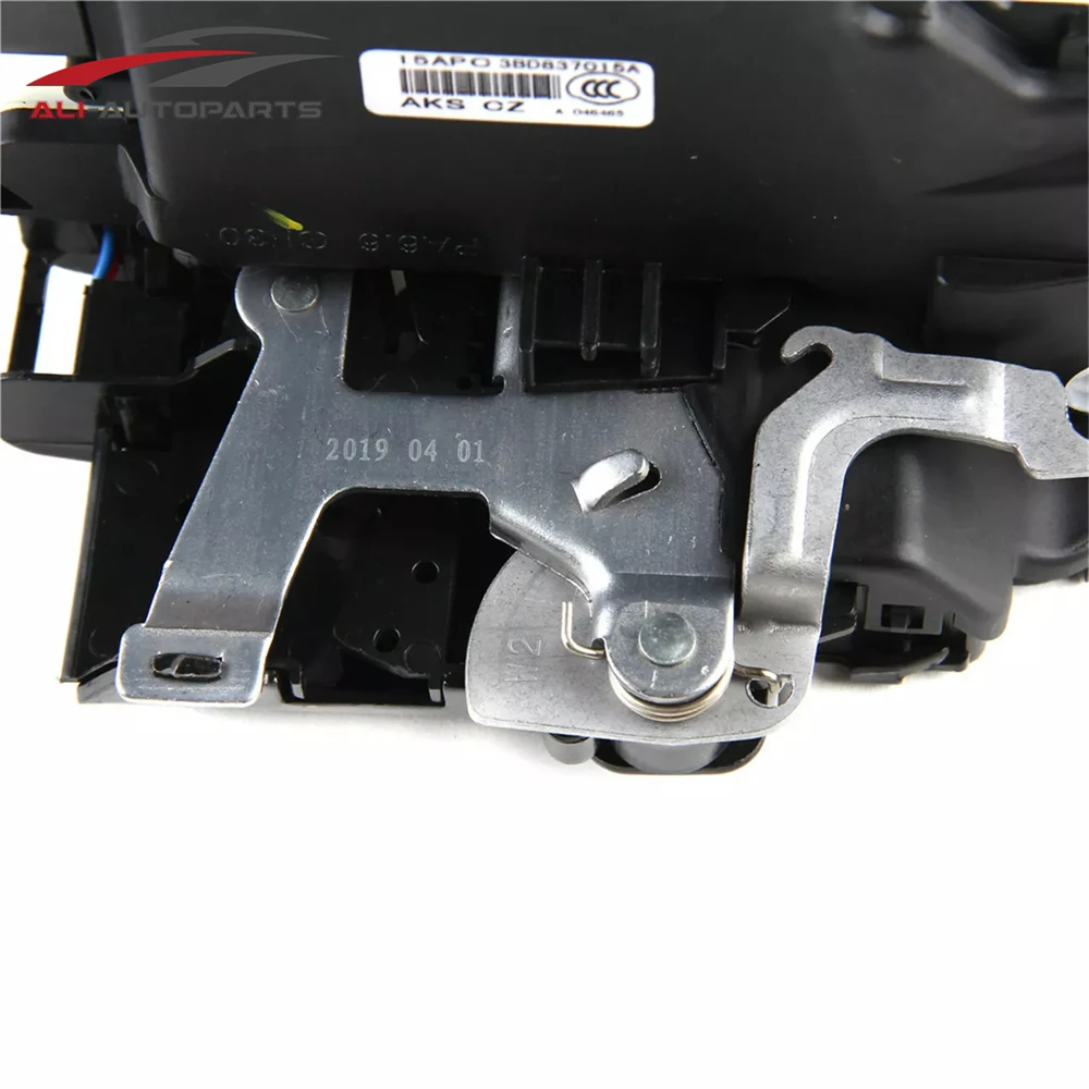 3B 1837015 Привод замка передней двери левый для VW GOLF IV PASSAT B5