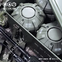 Тактический корпус для москитной спирали#3