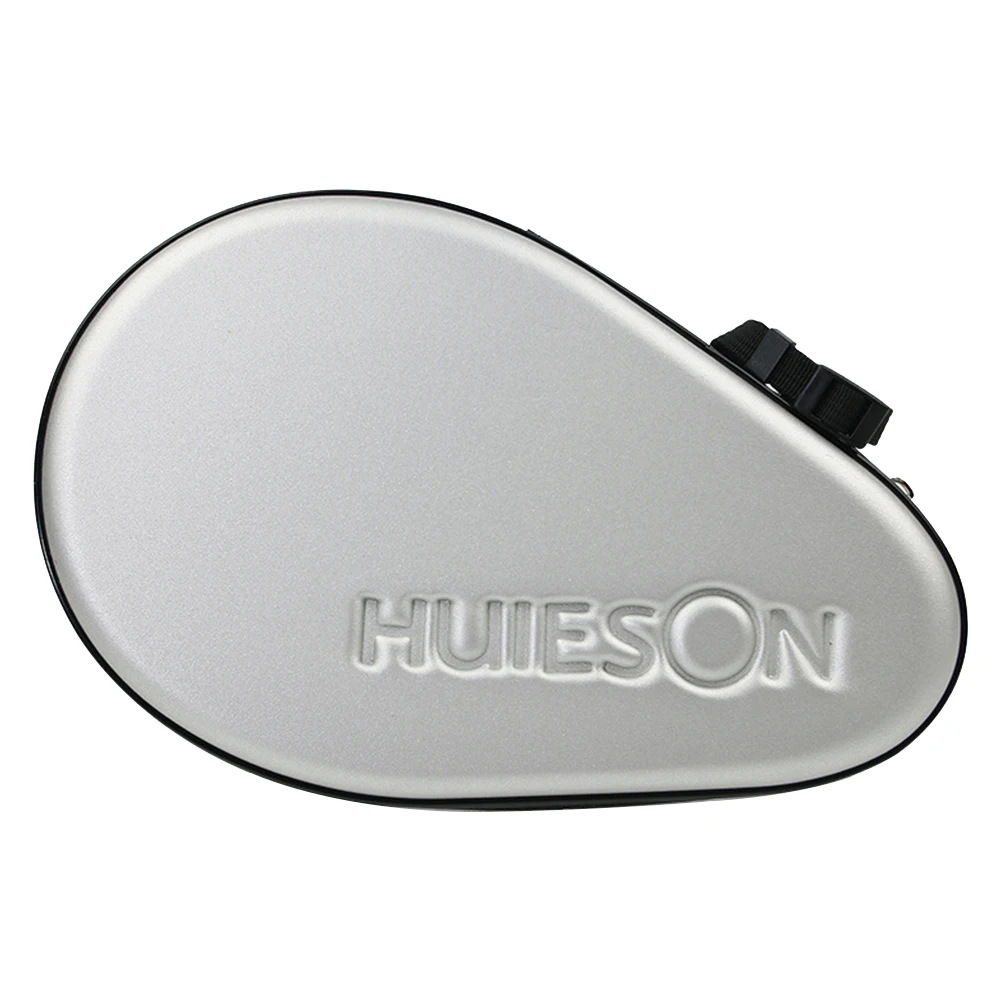 

Racket Storage Portable Gourd Carrying Cover Accessories Table Tennis Bag Hard Case PU Waterproof Hanging Protective Training