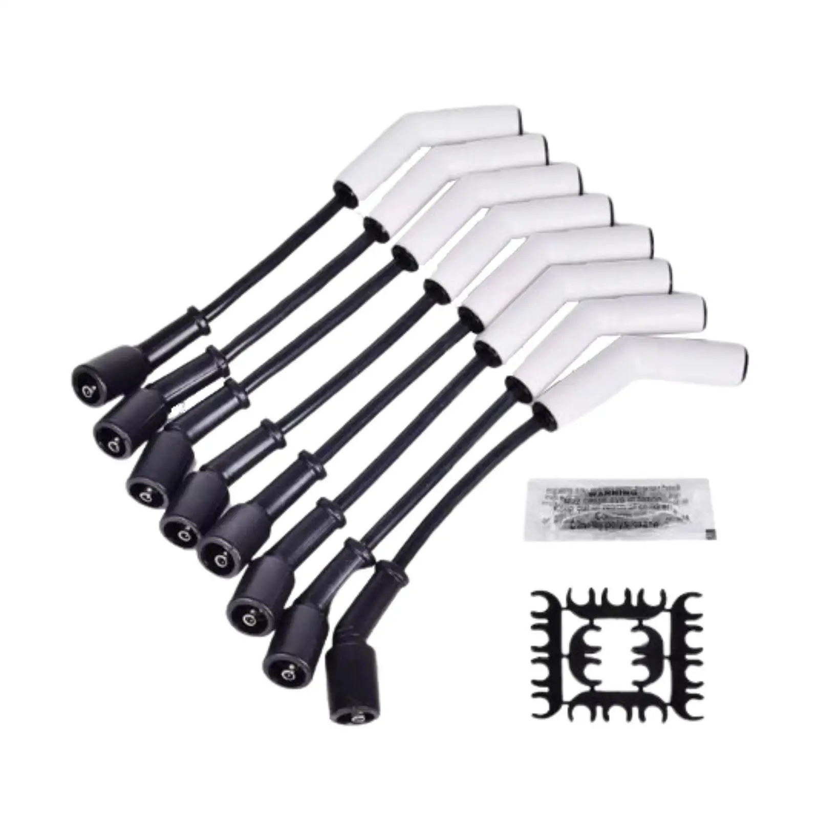 Провод свечи зажигания 8x 9070C простая установка заменяет Chevy 4 8 л 5 3