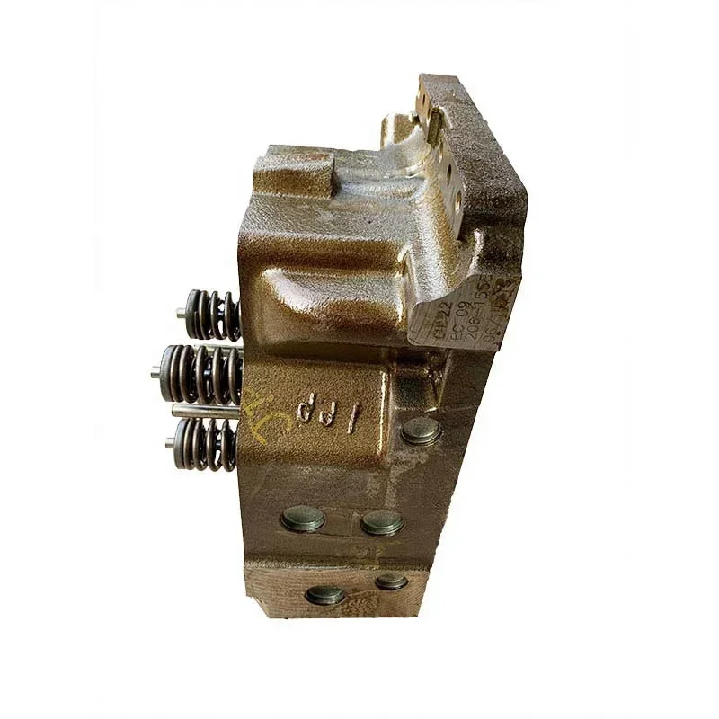 Высококачественная головка блока цилиндров 242-5327 подходит для двигателя CAT 3508 3508C