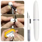 Bluetooth-наушники, чистящая ручка с мягкой искусственной кожей для мелких отверстий, аксессуары для очистки Airpod