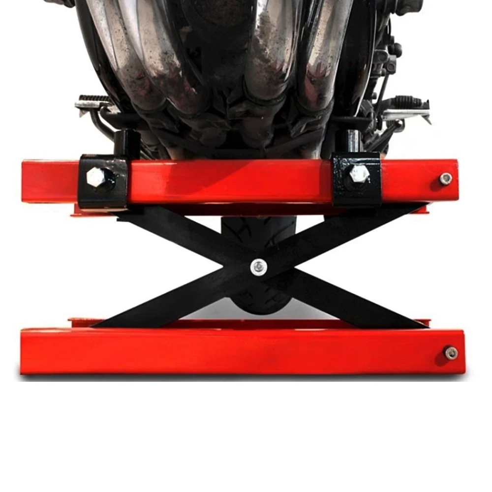 Регулируемый ножничный подъемник 500 кг фунтов