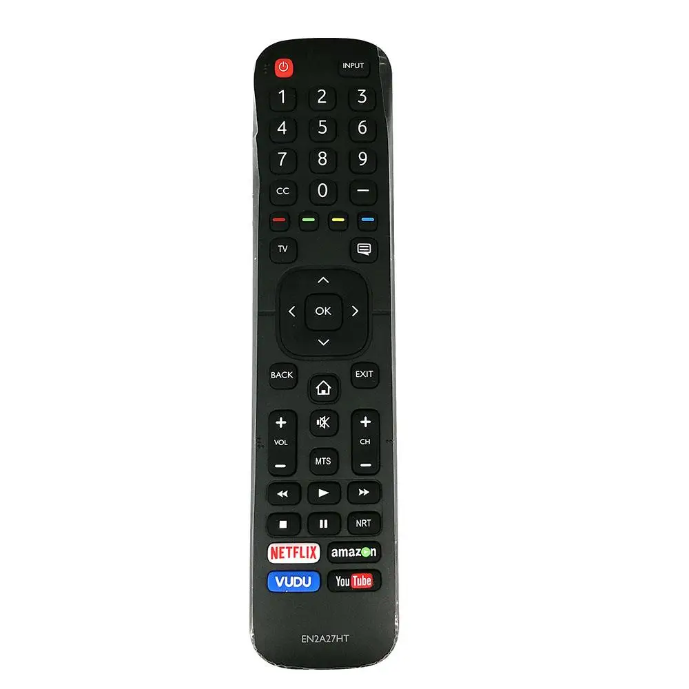 

Новый Сменный пульт дистанционного управления EN2A27HT для HISENSE TV 43H6D 50H6D 55H6D 65H6D 49H6E 43H7D 50H7D 55H7D 43H8C 55H8C 60H8C 30H5D