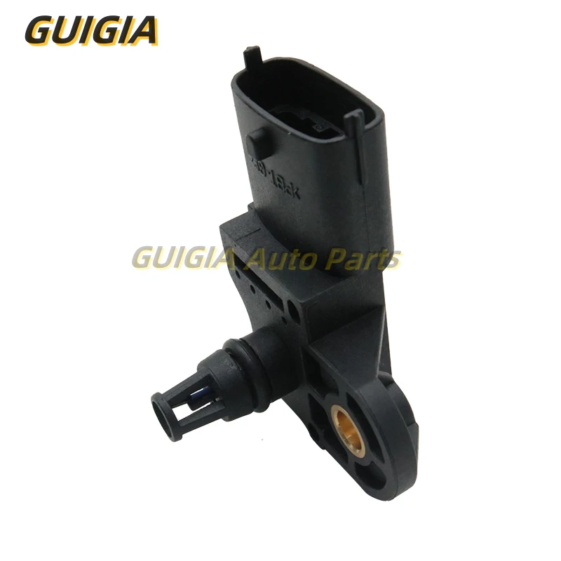 Фото WE01-18-211 Датчик карты давления впускного воздуха для Ford Ranger Mazda BT-50 BT50 2.5 3.0 CDVi TDCi, автомобильные аксессуары хорошего качества №1