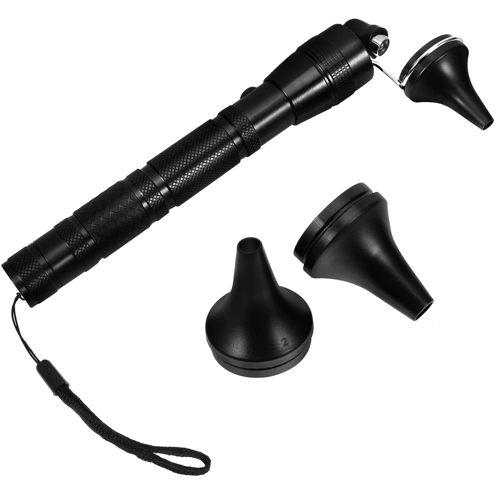 

Bend Scope with Light Ear Major Otoscope Toddler for Babies Tool Baby