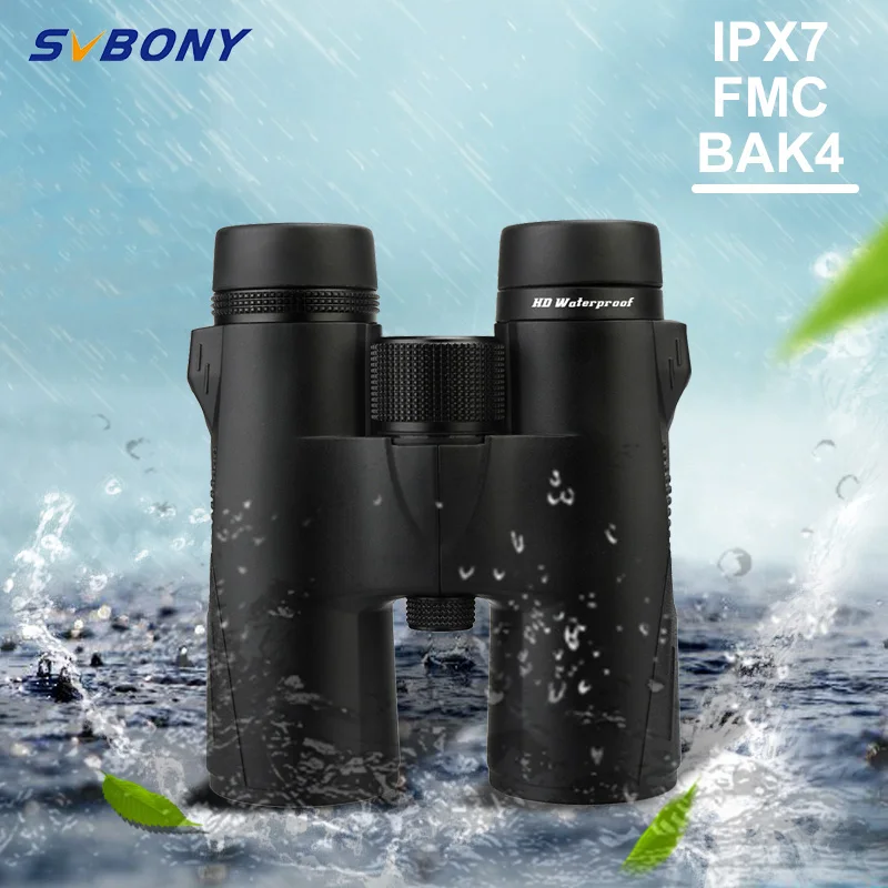 

F9340 Binoculars 8x32/8x42/10x42 Professional Powerful Military Binoculars Telescope Camping tent Travel Equipment for construc