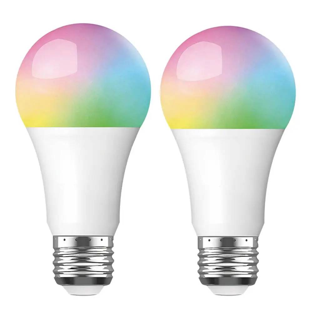 

Hot Sale Tuya Smart WiFi Light Bulb LED Lamp Skillful Manufacture Wear-resistant for Tmall Genie Google Alexa Voice Control