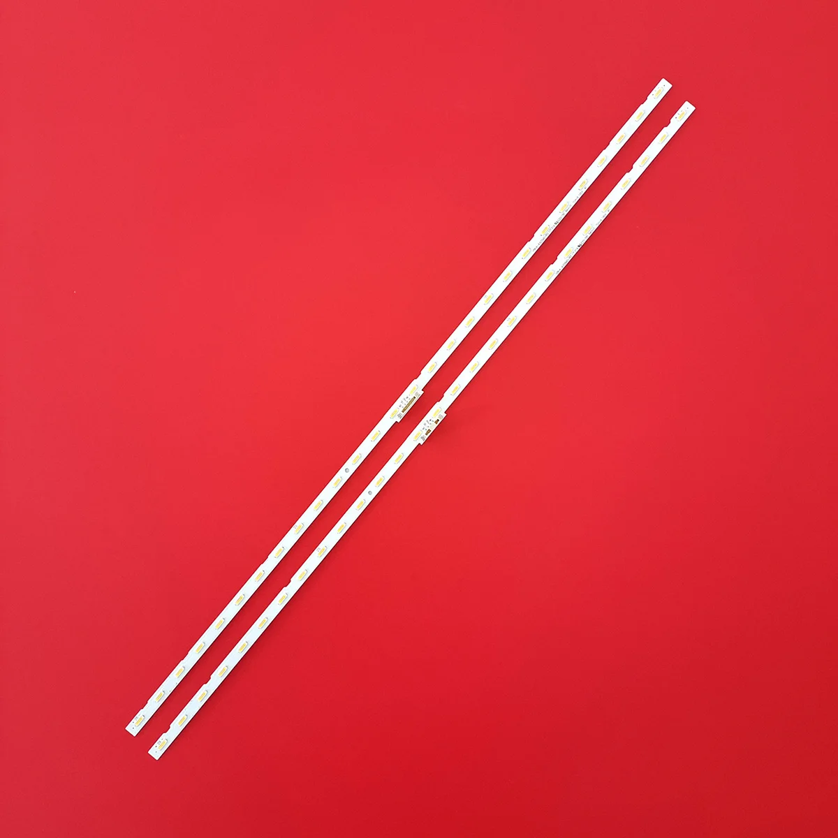 

Светодиодная лента(2) для UE43NU7455U UE43RU7410 UE43RU7410U UE43RU7025K UE43RU7400 V8N4-430SM0-R0 BN96-46053A CY-NR043HGHV1V