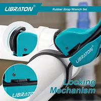 Съемники-"Ключи" Libraton с хомутом#2