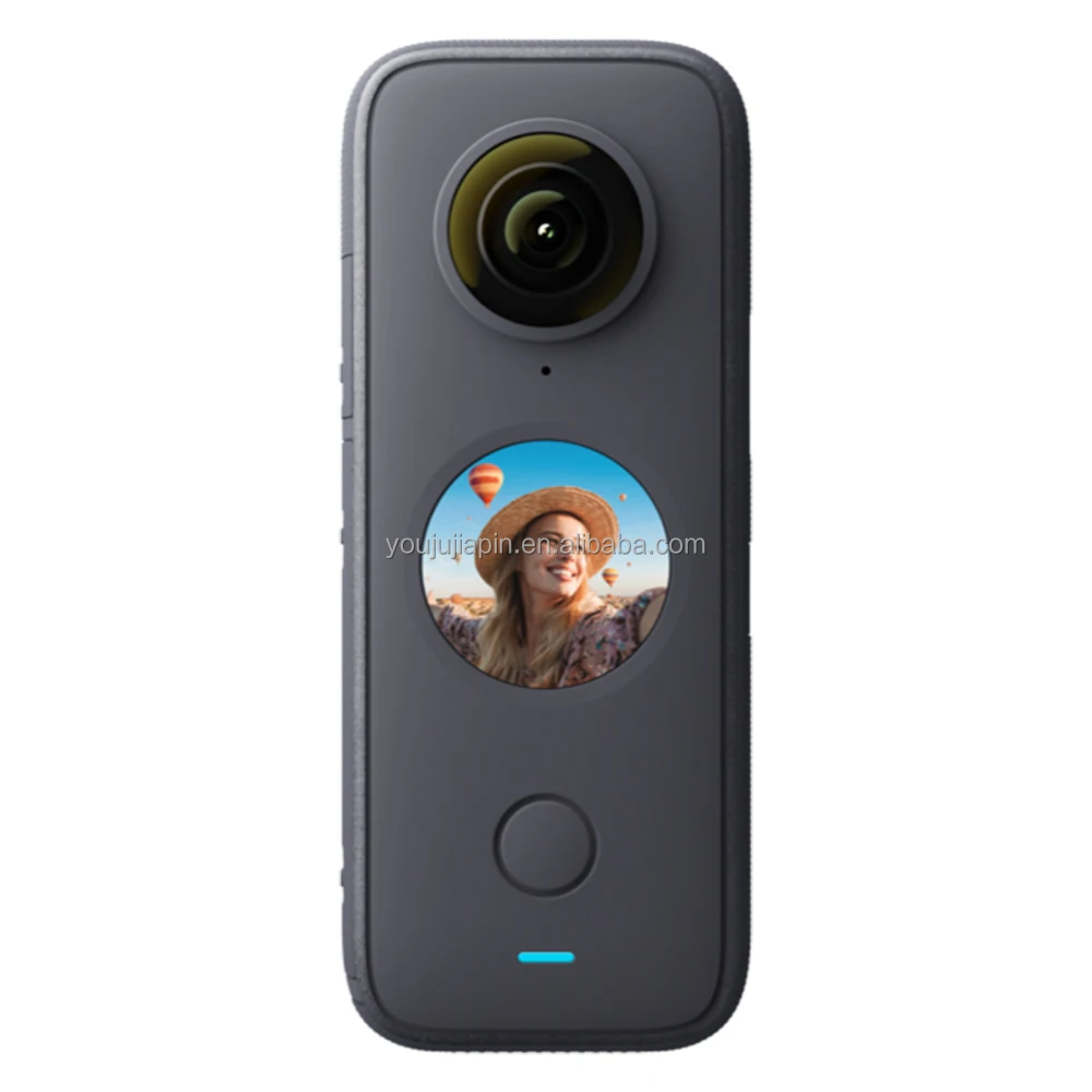 

2021 In stock Insta360 ONE X2 Action Camera 5.7K Video 10M Waterproof FlowState Stabilization Insta 360 ONE X 2 Sports Camera