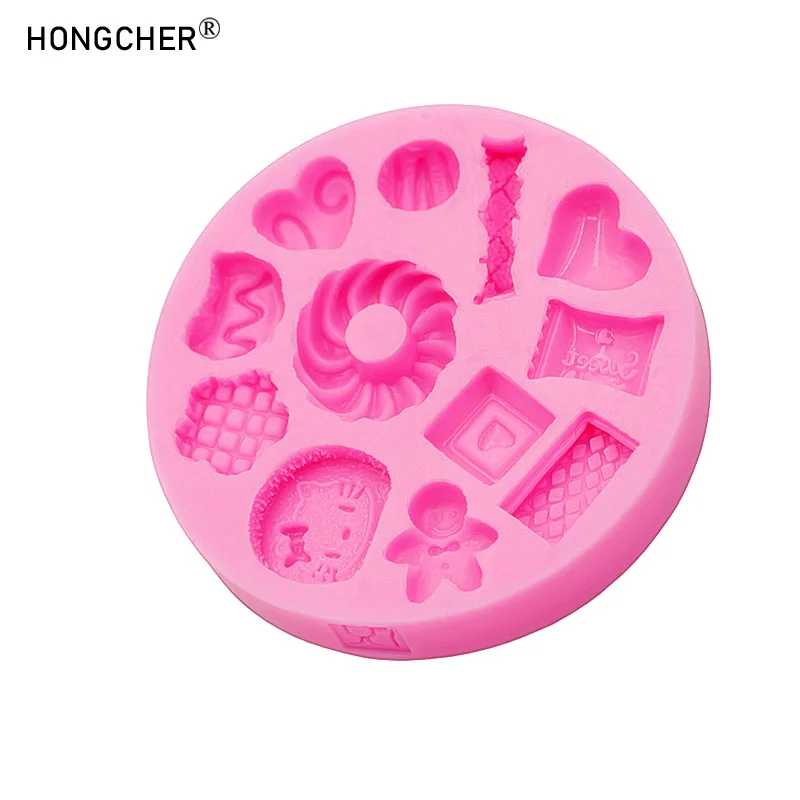 

Силиконовая форма для кексов HONGCHER