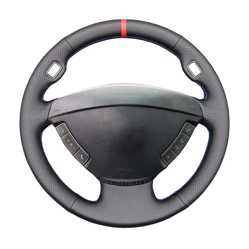 

Маркер из искусственной кожи для BMW 7 Series E65/E66 2001 2002 2003 2004 2005 2006 2007 -2008 3 Спицы