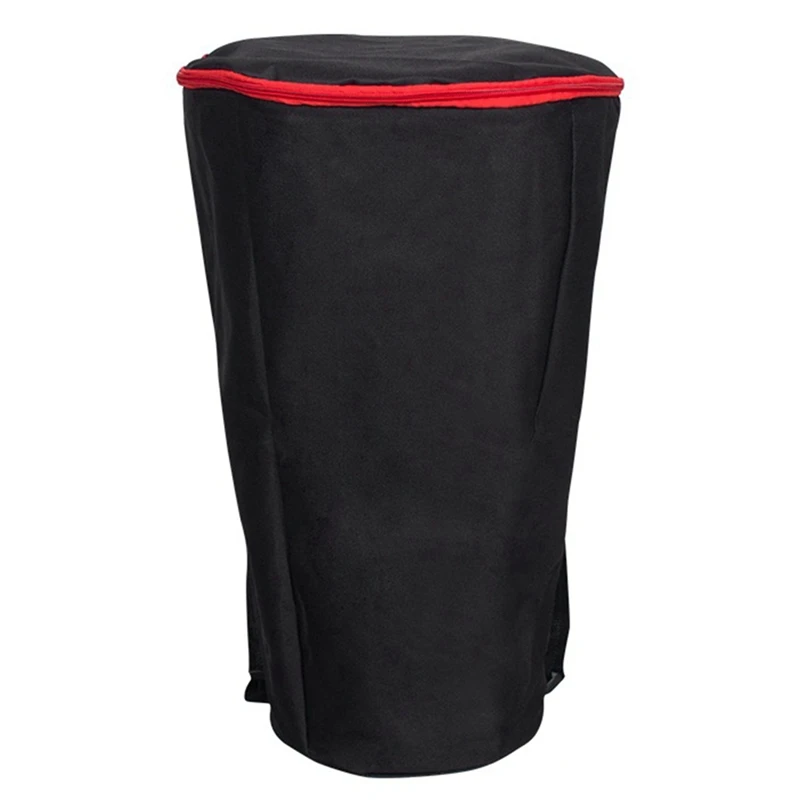 

Тканевый Портативный Модный водонепроницаемый Djembe Африканский барабан Gig Bag 10 дюймов ручная переноска сумка чехол рюкзак