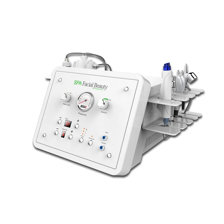 

Dropshipping Dropshipping 6in1 H2 O2 Small Bubble Mailer Hydra Dermabrasion Dermabrasion Facial Peel for Spa Blackhead Remover
