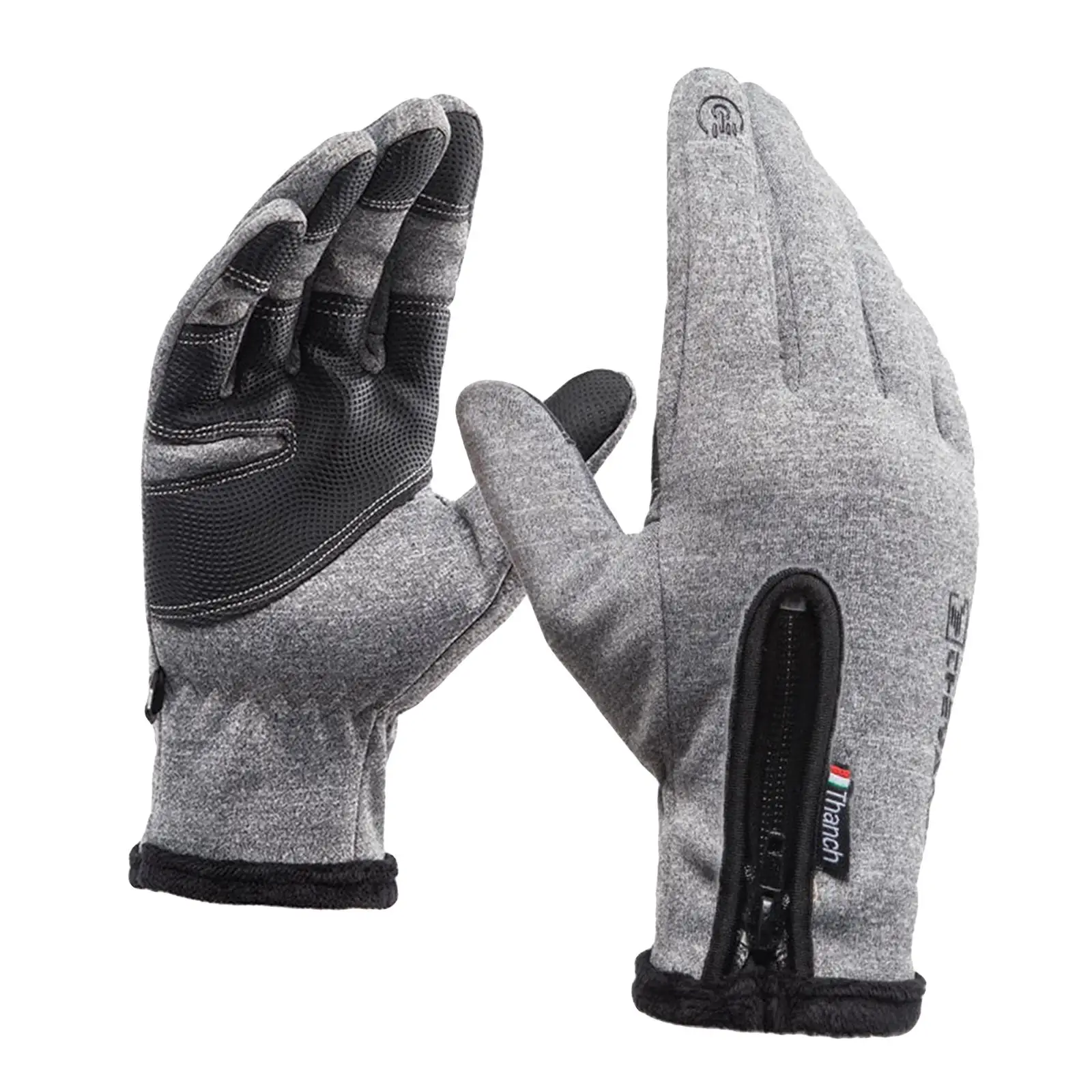 

Men Winter Driving Riding Motorcycle Thermal Gloves