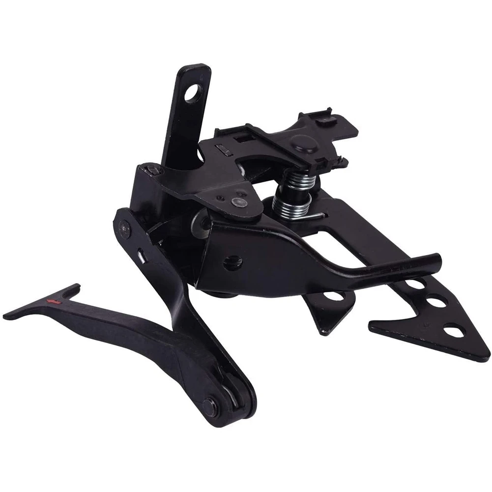 

2218800264 капот предохранительный защелка замок для Mercedes-Benz W221 S550 S600 S63 AMG аксессуары черный